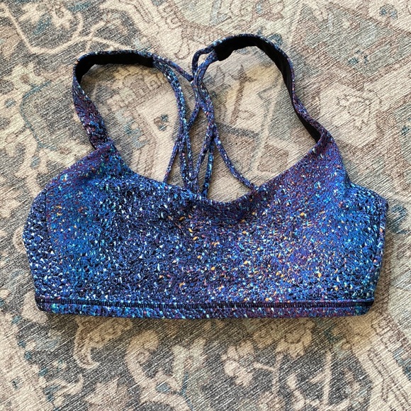 lululemon free to be zen - Strive Multi Black - Picture 3 of 7